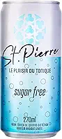 Agua Tonica St Pierre Sugar Free Lata 270 Ml ST PIERRE Sabor 270Ml