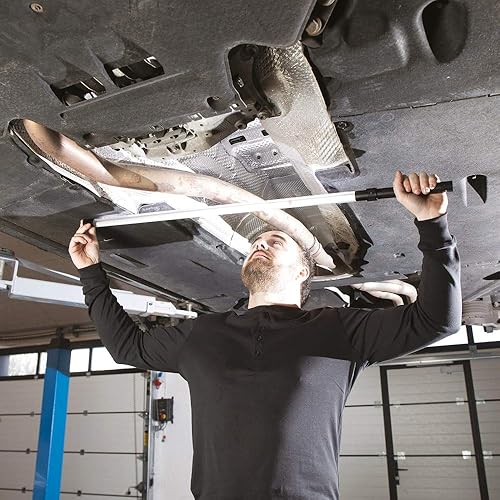 Miniatura 5 de SCANGRIP LINE LIGHT BONNET C+R - Luz de trabajo LED recargable de 1000 lúmenes con cable extraíble