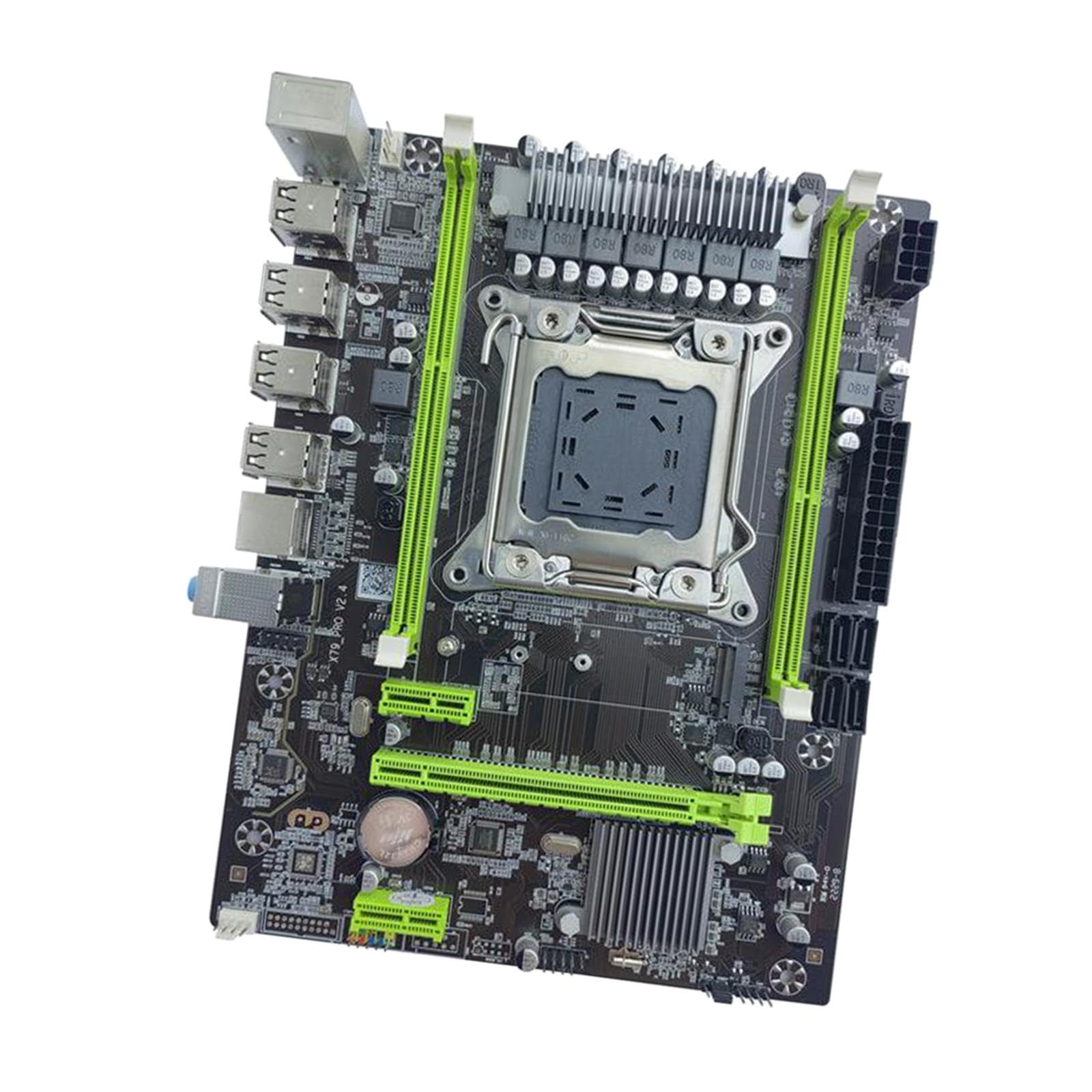 Płyta główna komputera stacjonarnego X79 Pro LGA 2011 Dual DDR3 dla E5 V1/V2 E5-2640