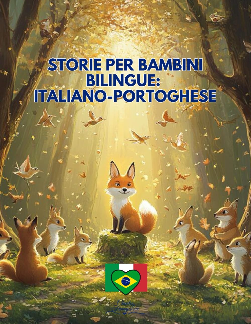 Storie per Bambini Bilingue: Italiano-Portoghese