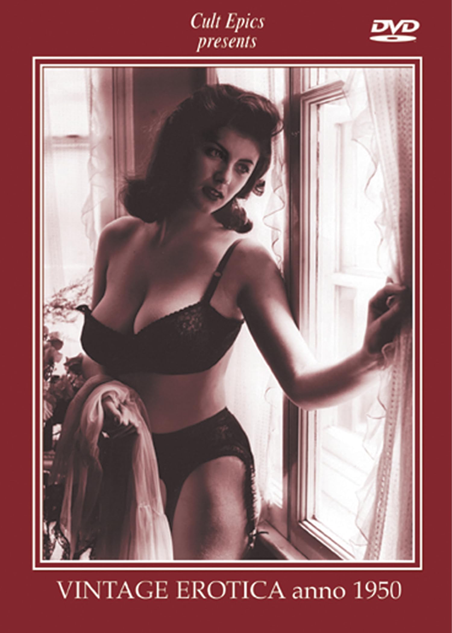 1950s vintage porn Vintage Erotica Anno 1950 (Bilingual): Amazon.ca: Movies & TV Shows