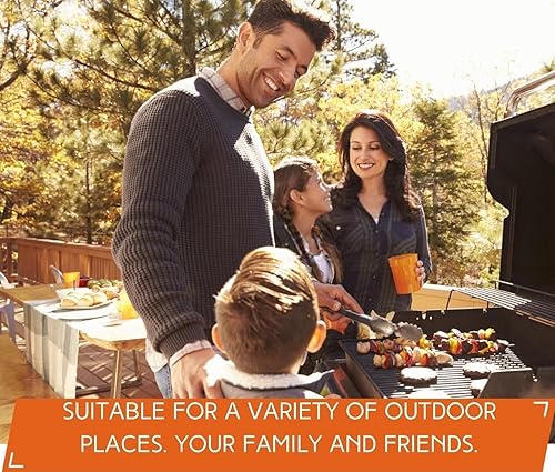 Miniatura 5 de Blackstone - Paquete de 100 forros de bandeja de goteo para plancha Blackstone, bandeja de goteo desechable para bandeja de goteo Blackstone de 17,