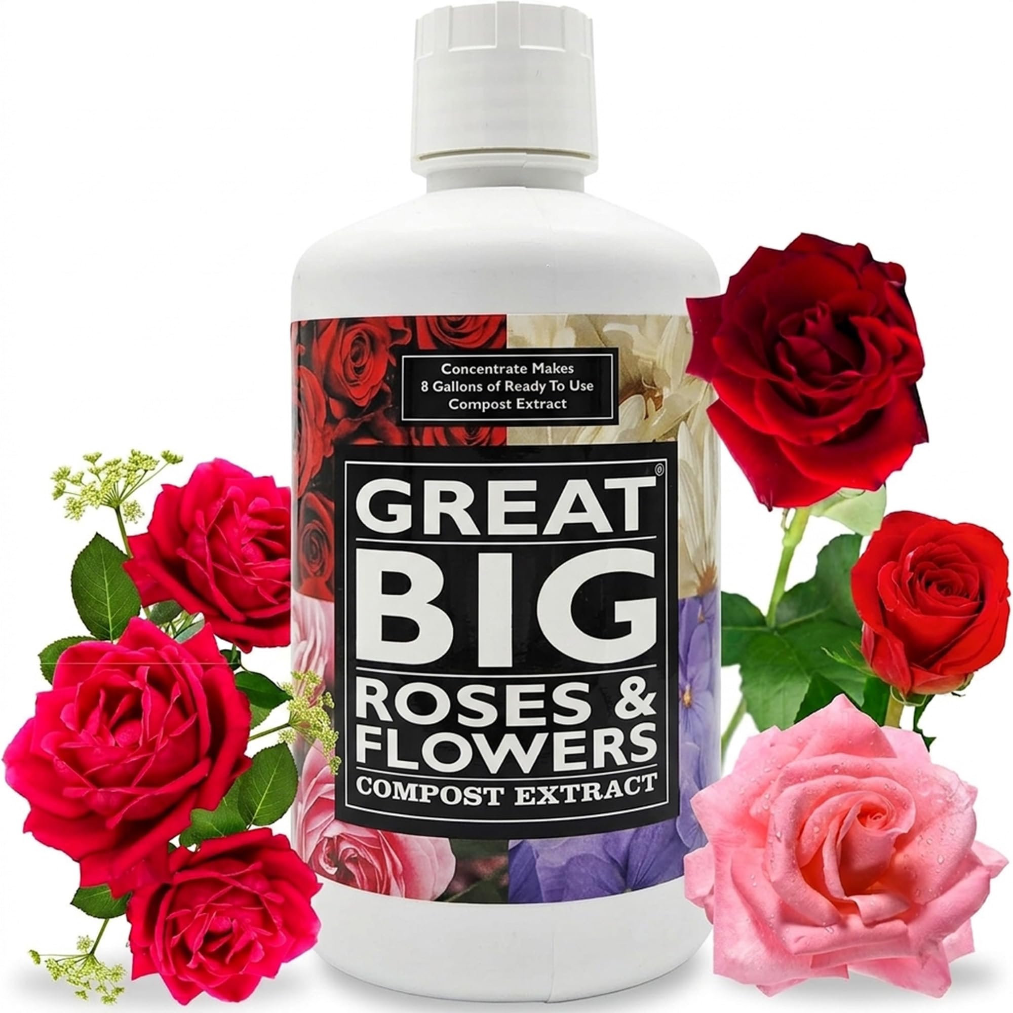 Great Big Roses Booster
