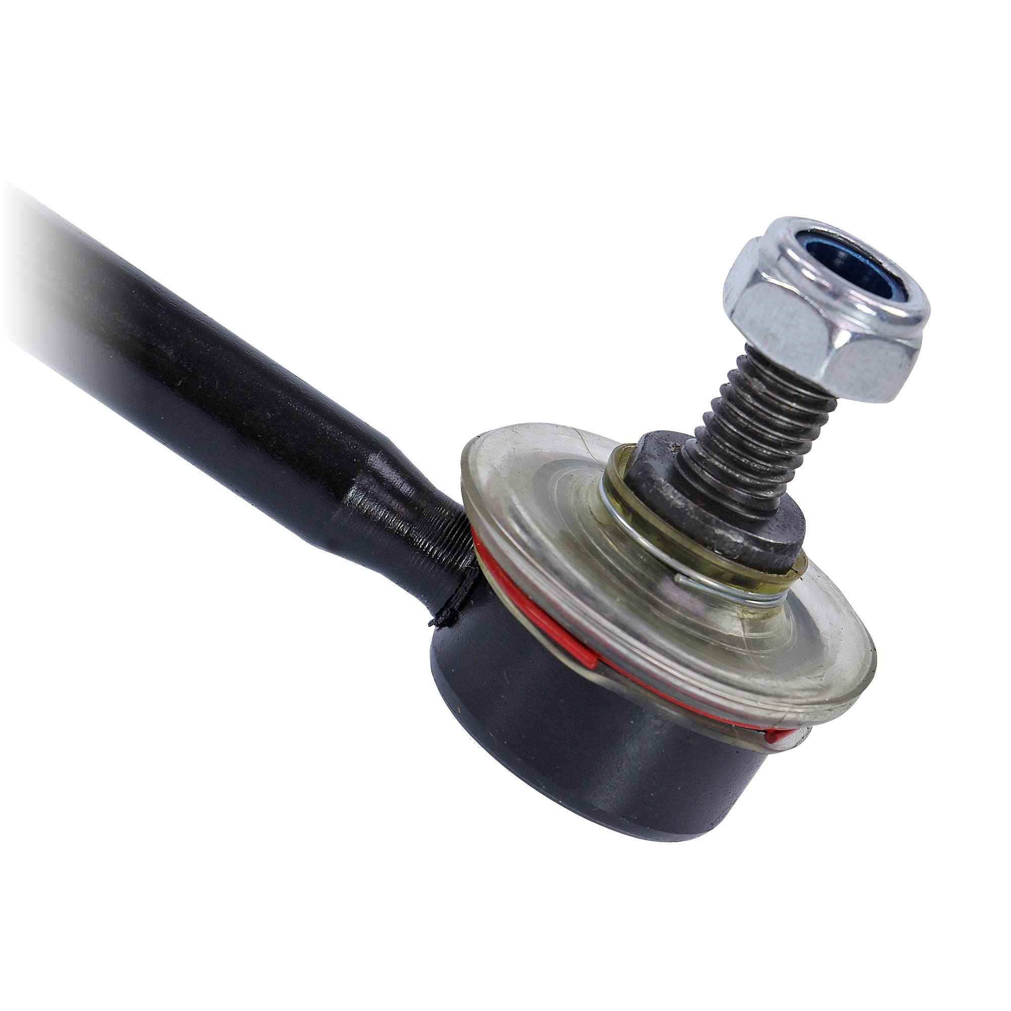BESTPRICE 2x barra di accoppiamento barra di oscillazione anteriore, lunghezza 300 mm Compatibile con BMW X3 (E83)