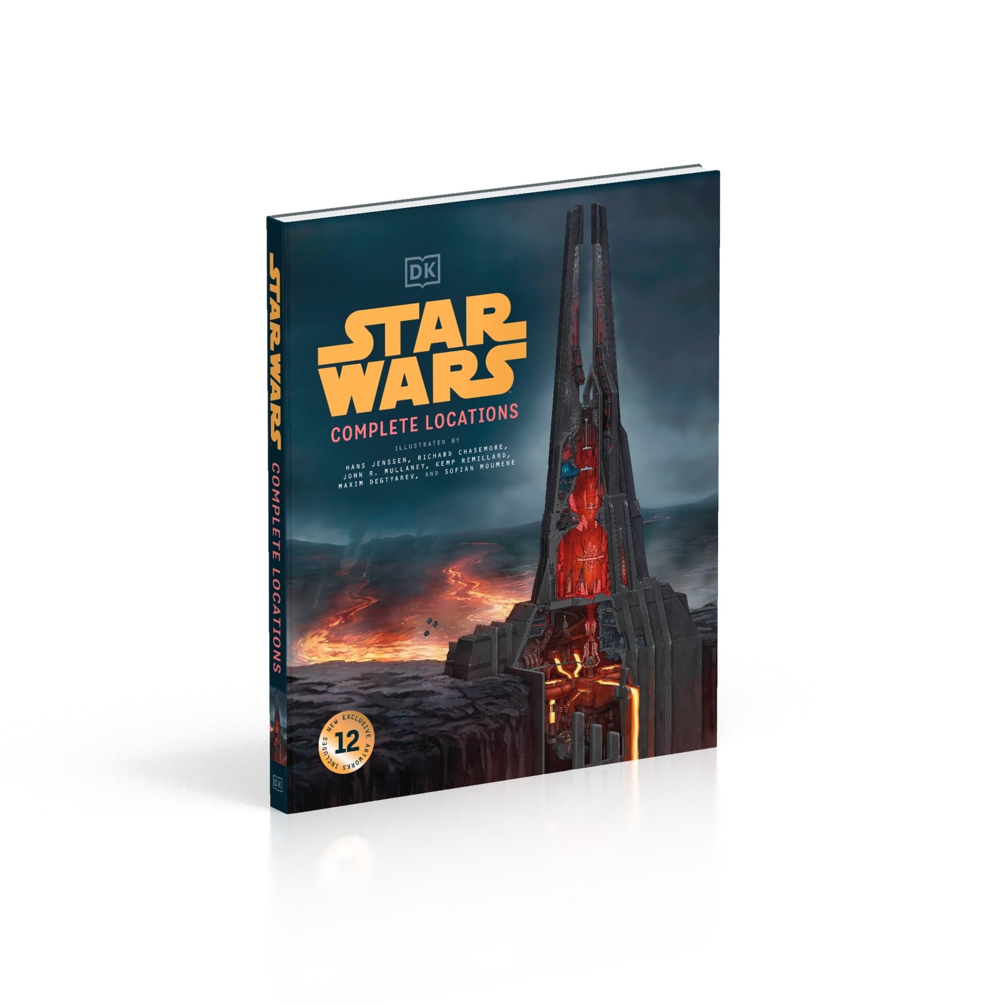 Star Wars Complete Locations New Edition