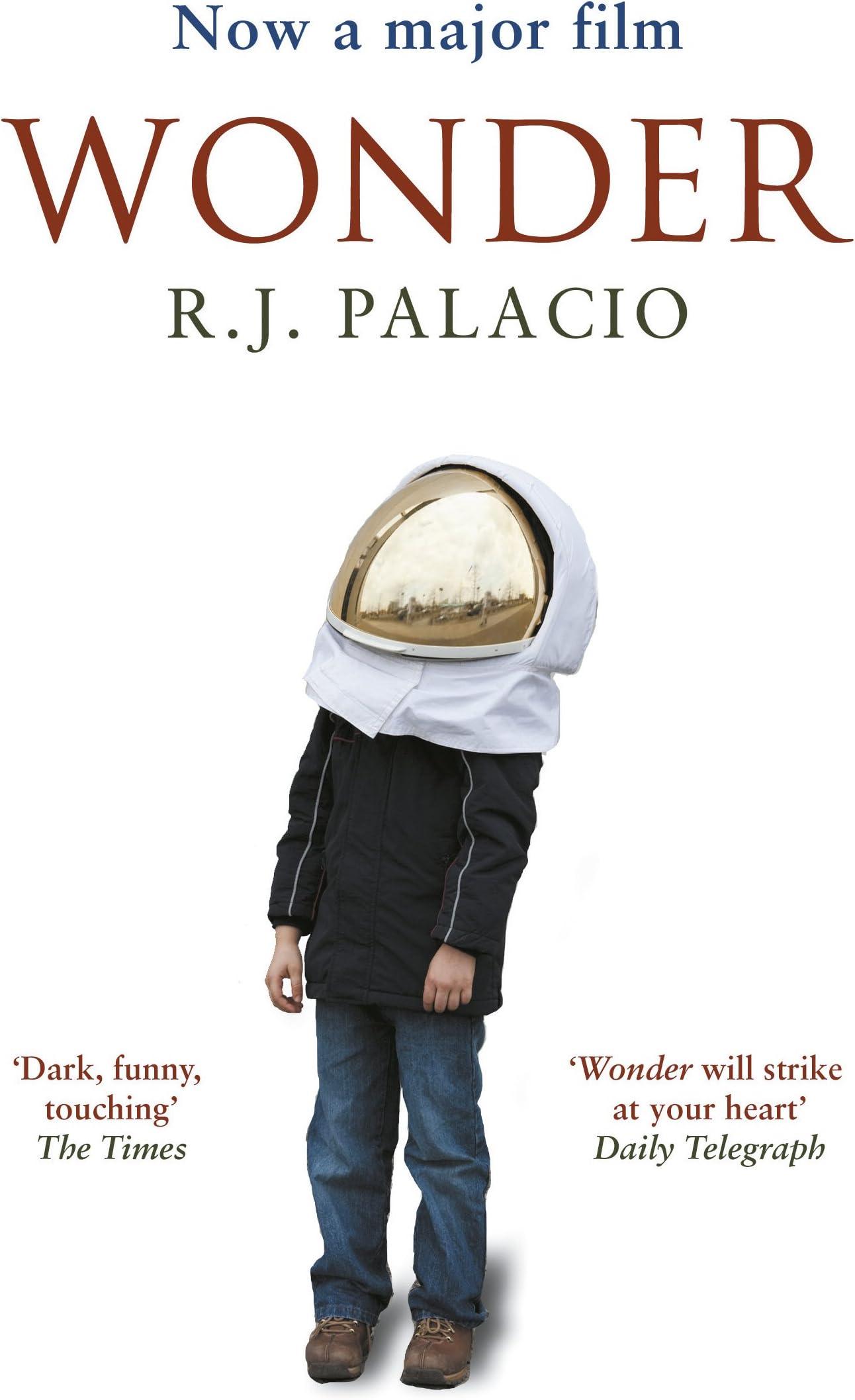 Wonder: Adult edition