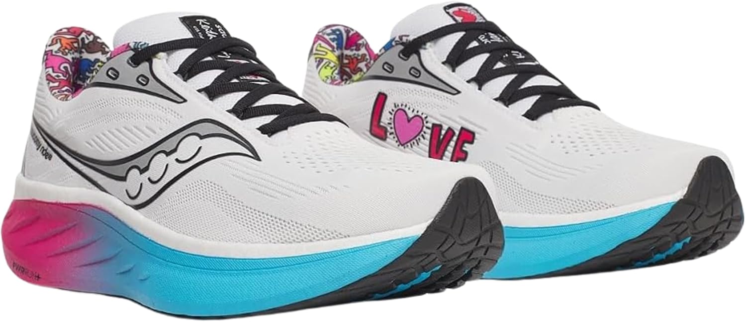Saucony Men's Ride 18 Running Shoes
