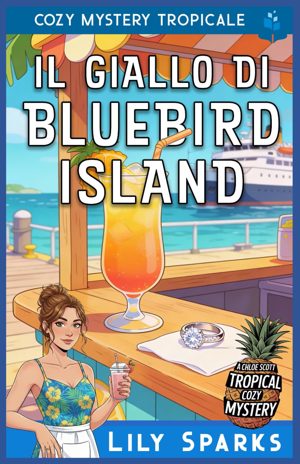 Il Giallo di Bluebird Island: Cozy Mystery Tropicale: 1 (I misteri tropicali di Chloe Scott)