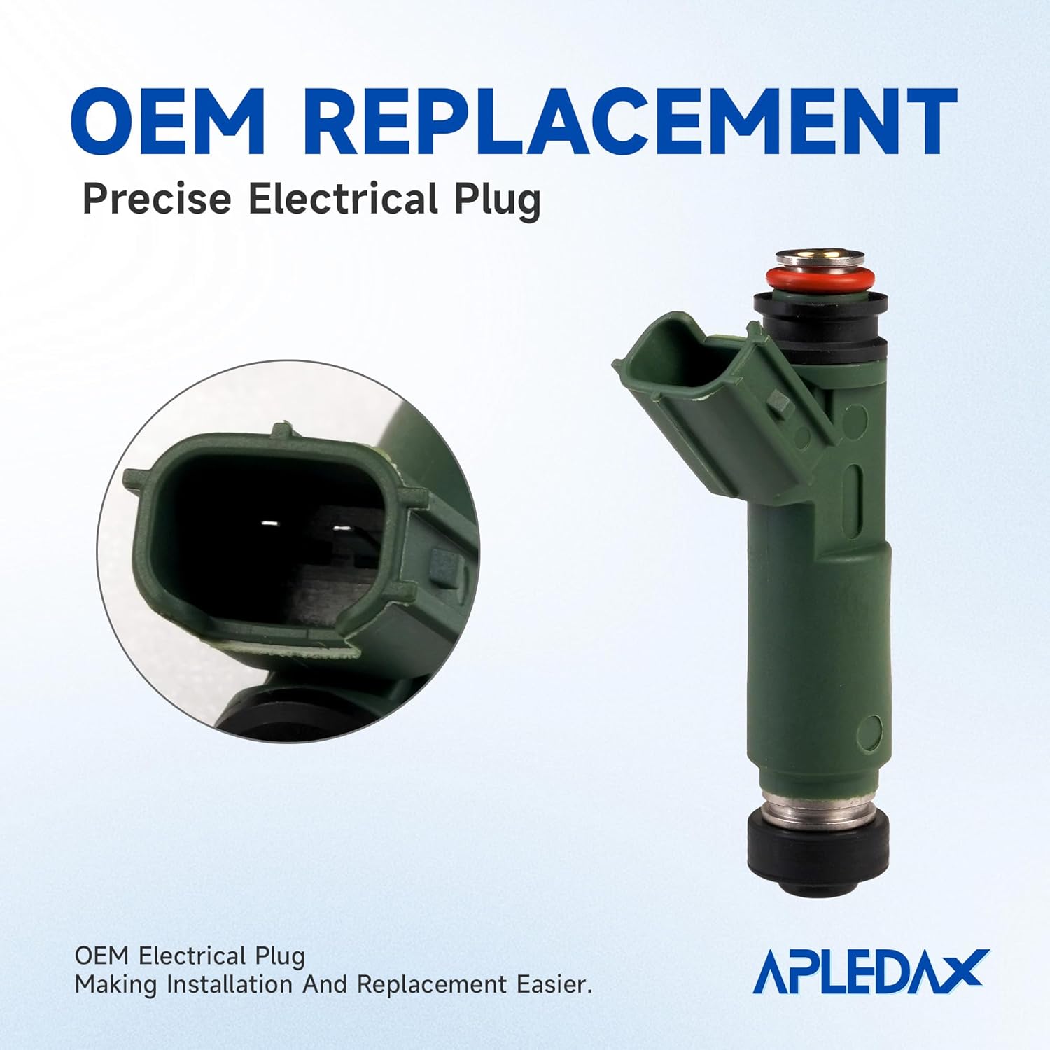 Fuel Injectors For/Toyota Celica MR2 Spyder Corolla Matrix For/Chevy Prizm For/Pontiac Vibe 1.8L 2.0L 23250-0D040 23250-22040 94859505 4PCS