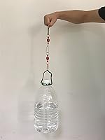 Vista 7 de Inf-way 3 unids Super Strong Magnet Split Rings Llavero Gancho Ganchos Magnético Net Release Holder/Refrigerador Imanes