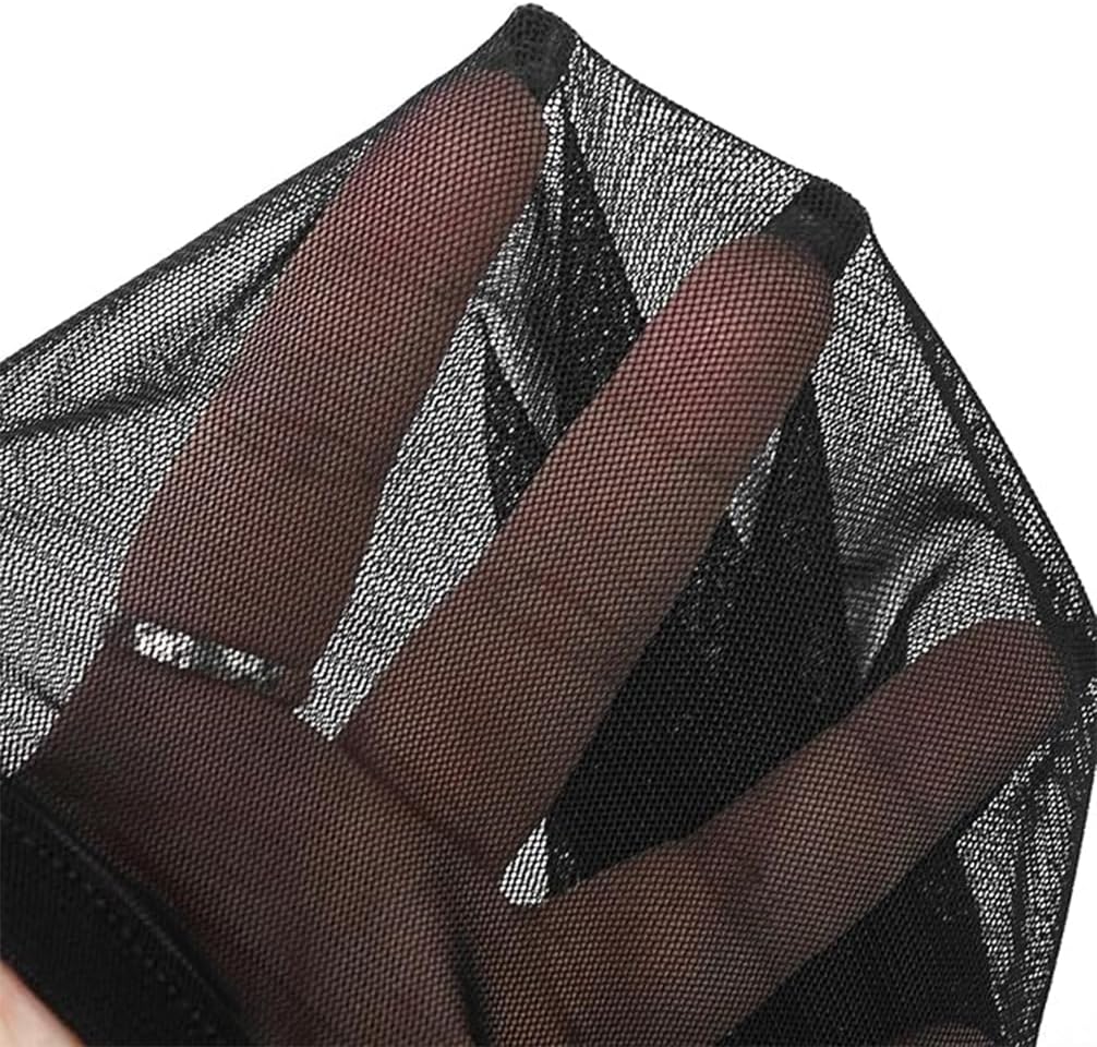 Luwint Women's Long Sheer Opera Gloves,Stretchy Fine Mesh | Party & Wedding Accessory, Dance & Tea Events, Sun Protection, Halloween & Christmas Costume