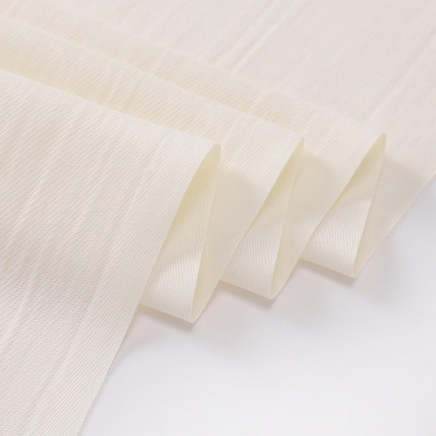 Spring Scarf Faux Soft Cashmere Shawl Wrap with Fringes for Women Men - Image 2