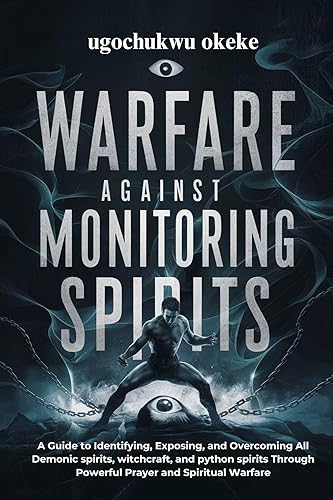 Warfare Against Monitoring Spirits: A Guide to Identifying, Exposing, and Overcoming All Demonic Forces, witchcraft, and familiar spirits Through Powerful Prayer and Spiritual Warfare