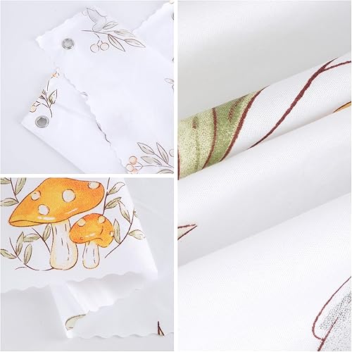 Vista 62 de Linda cortina de litera inferior para dormitorio de estudiantes, tela opaca mosquiteras, ropa de cama, tienda de campaña, toldo para cama