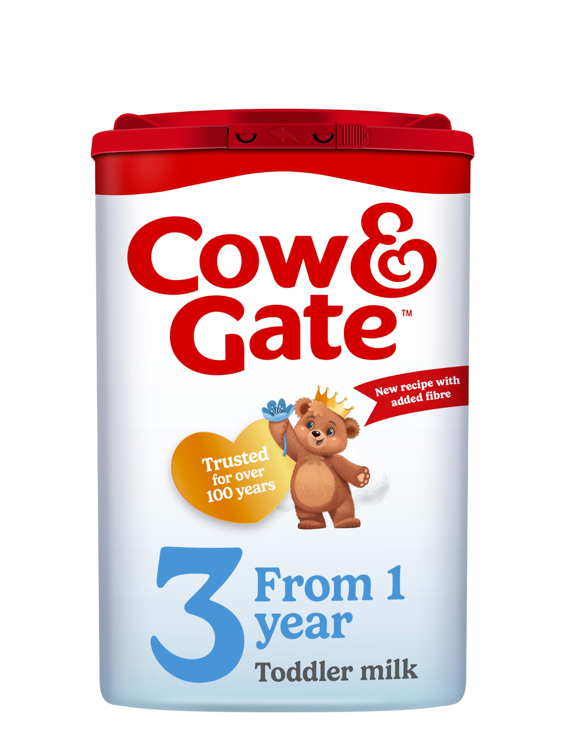 Cow&gate Stage 3 From 1-3 Years 800g 07/2027
