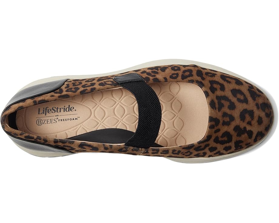 LifeStride Reflection Mary Jane Shoes - Top View