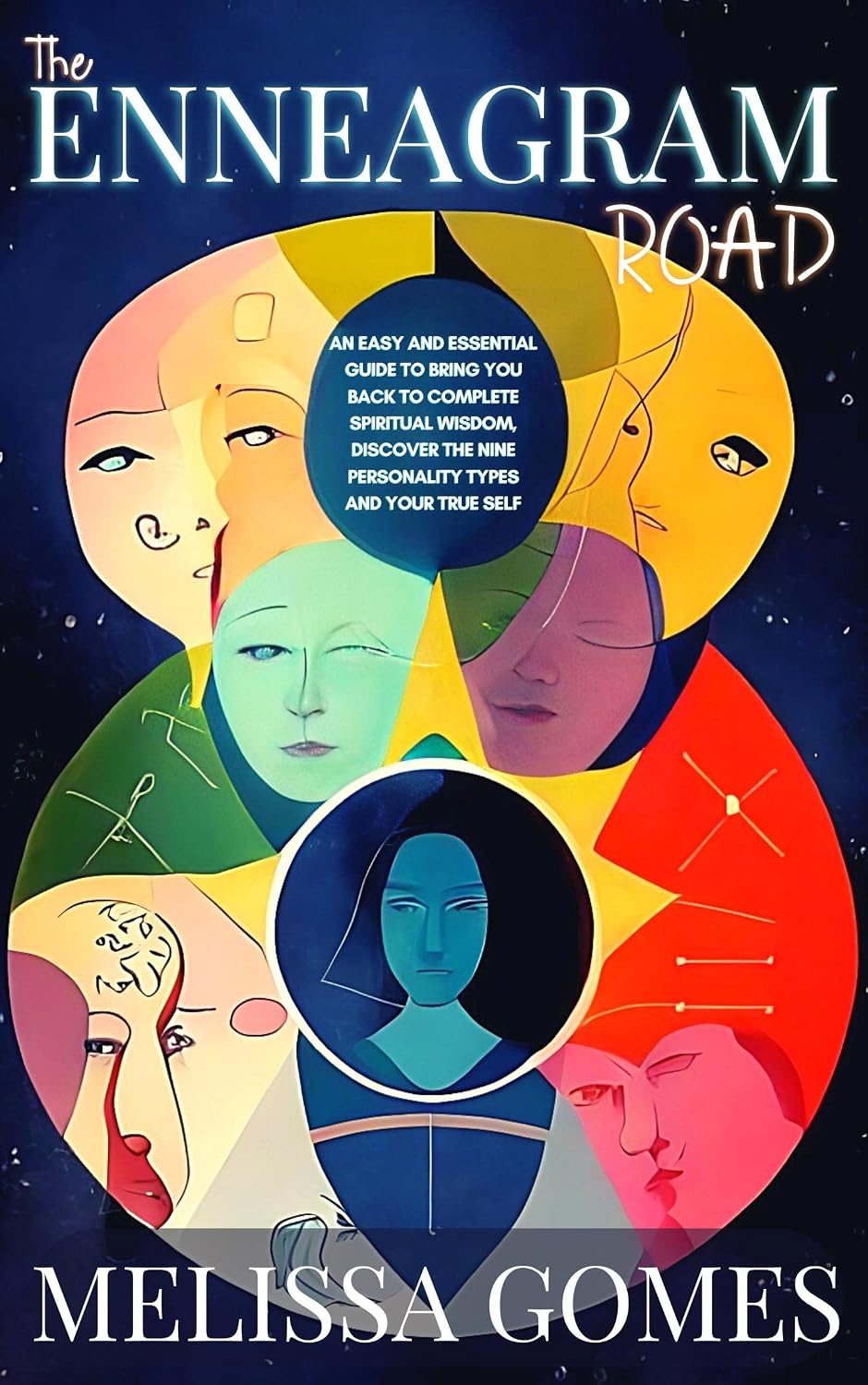 The Enneagram Road: An Easy And Essential Guide To Bring You Back To Complete Spiritual Wisdom, Discover The Nine Personality Types And Your True Self