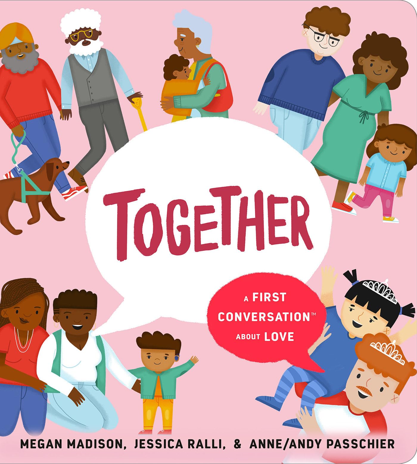 Together: A First Conversation About Love (First Conversations)