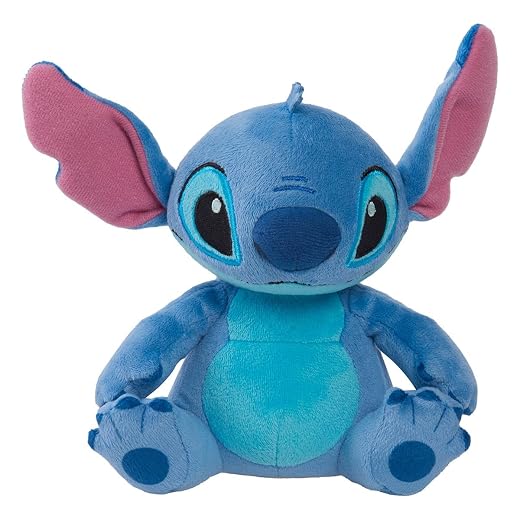 Pelucia Com Cheiro E Som, Stitch, Sunny