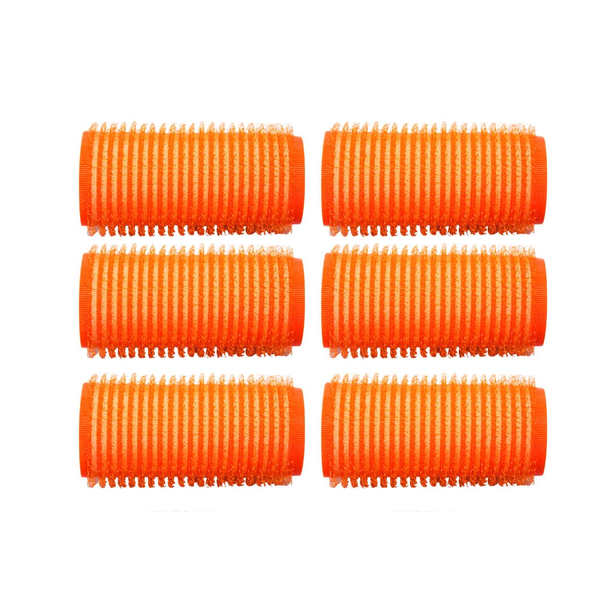 Nascita 25x63 mm 6lı Cırtlı Süngerli Bigudi - 58