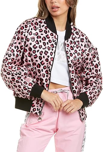leopard bomber