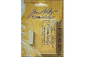 Tiny Attacher Refill Staples – Idea-Ology