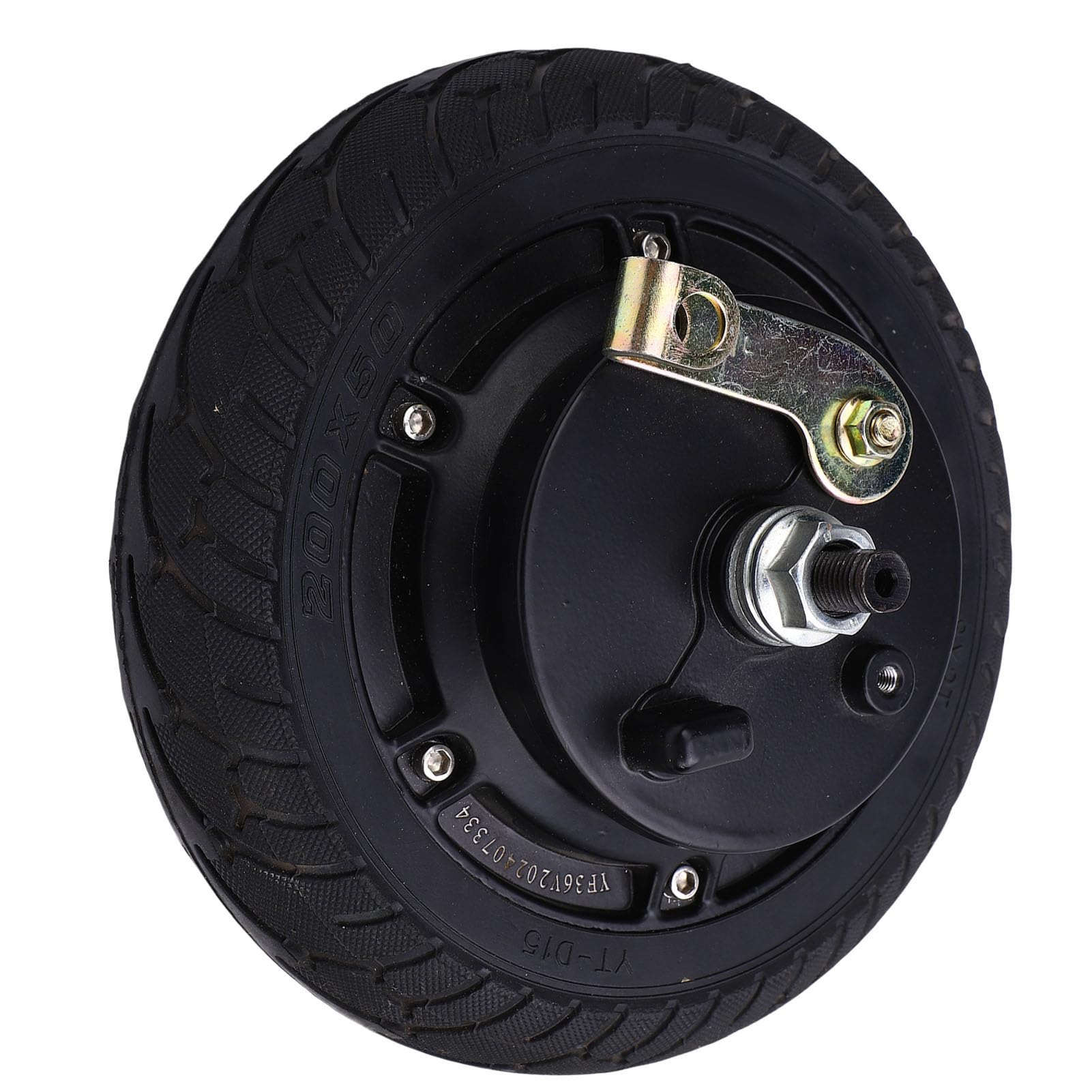 Brrnoo Ruota Motore Elettrico 10 Pollici 350W per Monopattino M2,