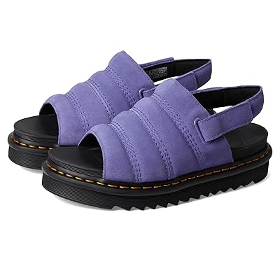 Dr. Martens Kole Flat Shoes Twilight Purple