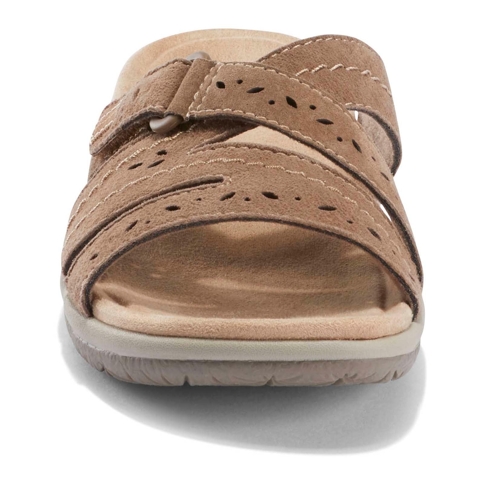 Pantuflas para mujer, de verano, a la moda, con puntera abierta, sandalias de playa para exteriores