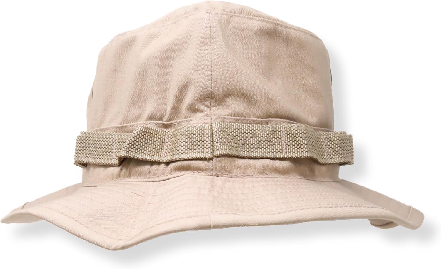 US Military Surplus GI Water Repellant Boonie Hat, Made in USA