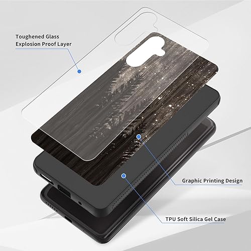 Miniatura 439 de Funda para Samsung Galaxy A13 5G, cuerpo completo resistente de vidrio templado alto+TPU suave parachoques funda protectora para Galaxy A13 5G