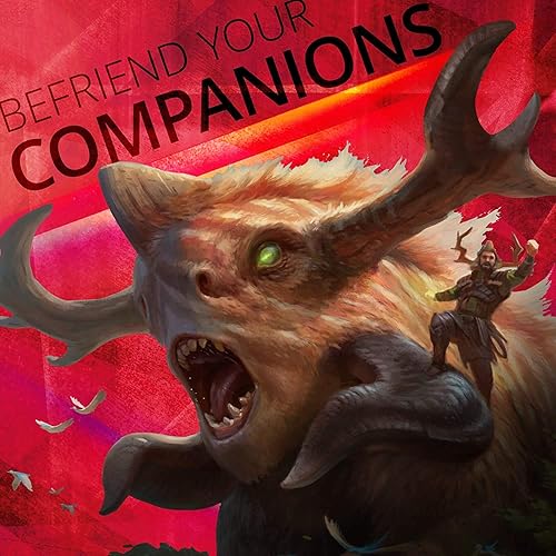 Miniatura 4 de Magic: The Gathering Ikoria: Lair of Behemoths Draft Booster Box | 36 paquetes de refuerzo de borrador (540 cartas + tapa de caja) | Sellado de