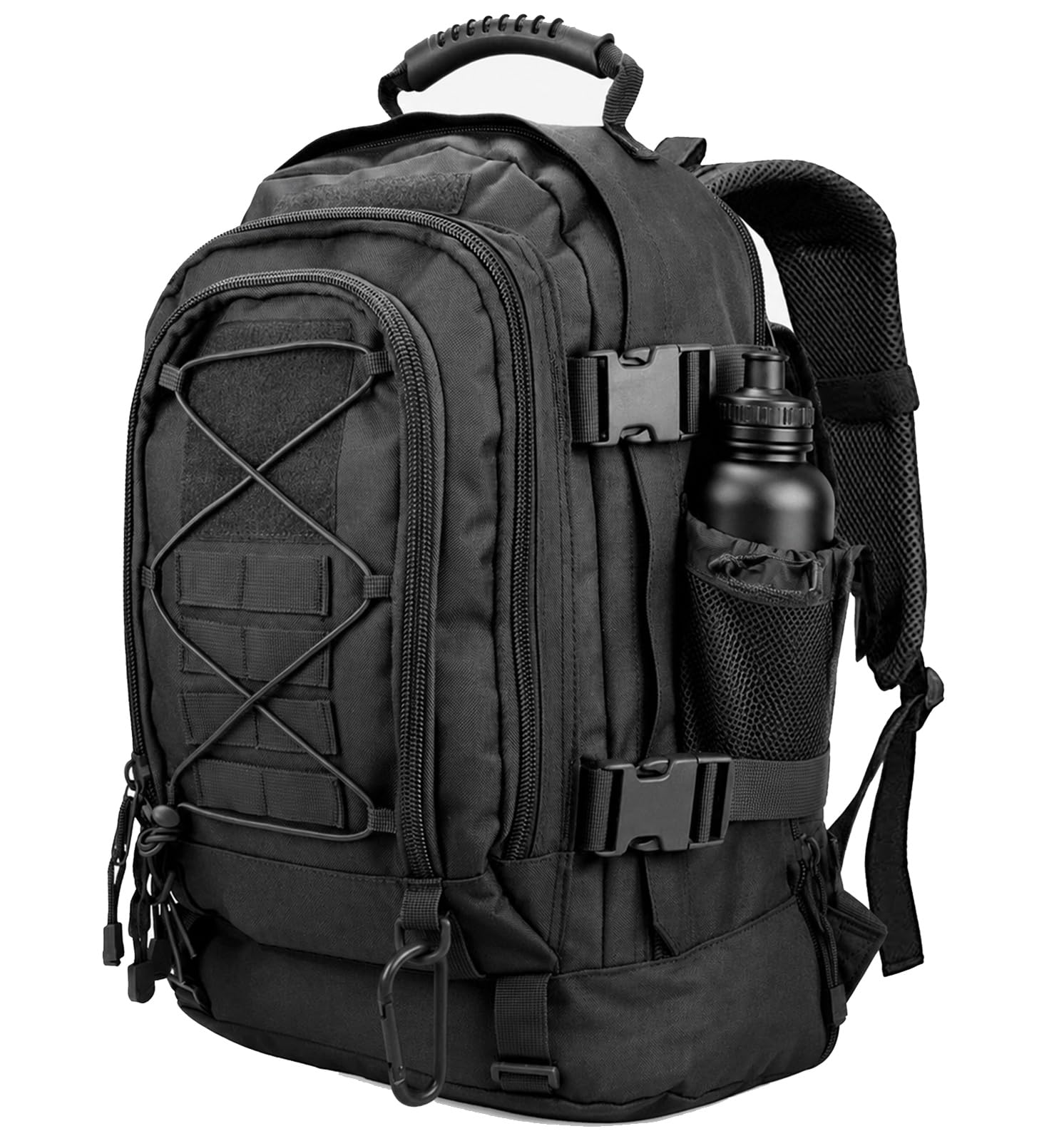 Miramrax - Mochila táctica militar del ejército, mochila de asalto para hombre, mochila de supervivencia, bolsa de 3 días para senderismo