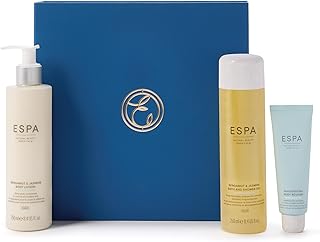 ESPA Bergamot & Jasmine Collection | Luxury Bath & Body Spa Gift Set wit...