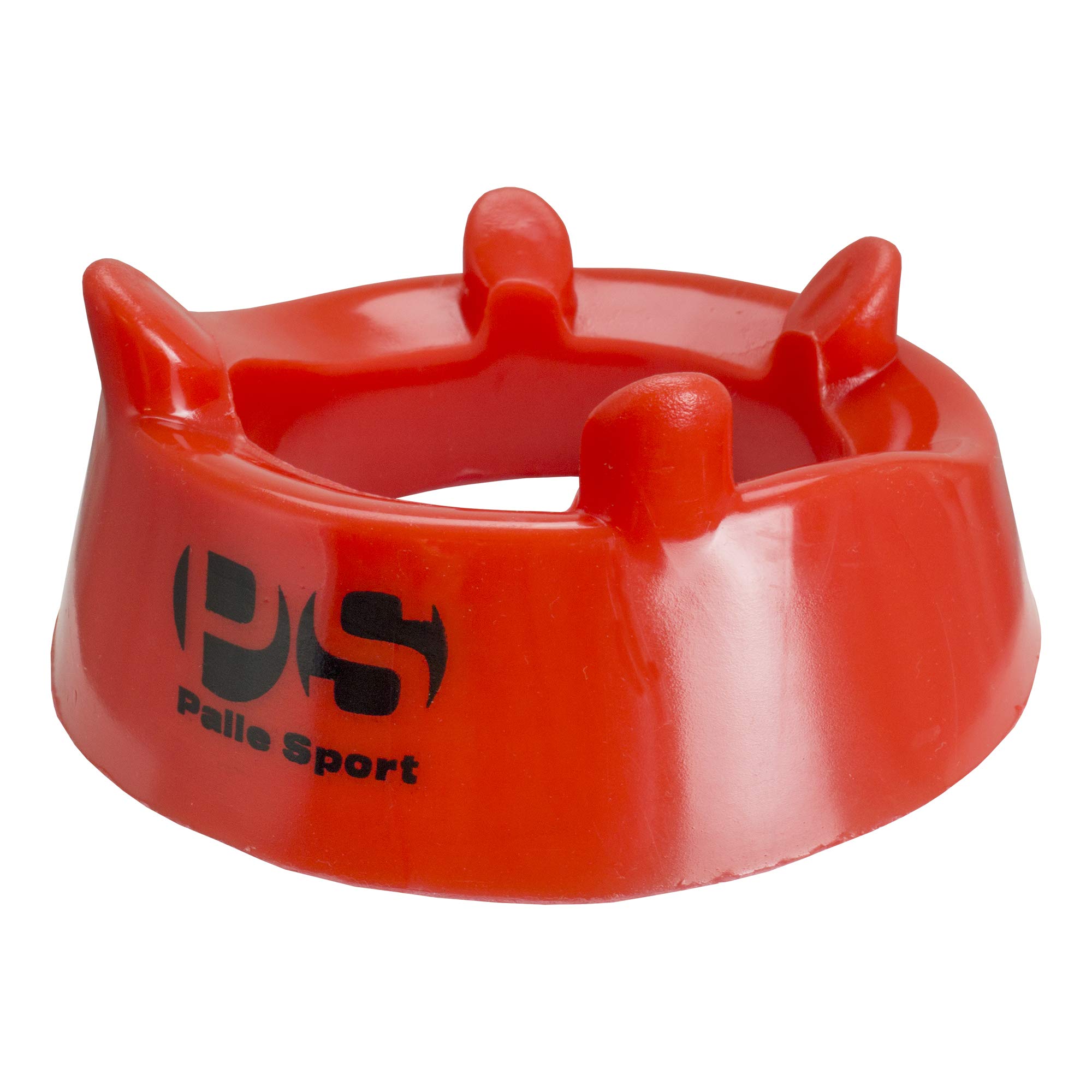 Palle Sport - Kicking Tees - Suitable for any size rugby ball - Colours Black, Red & Yellow