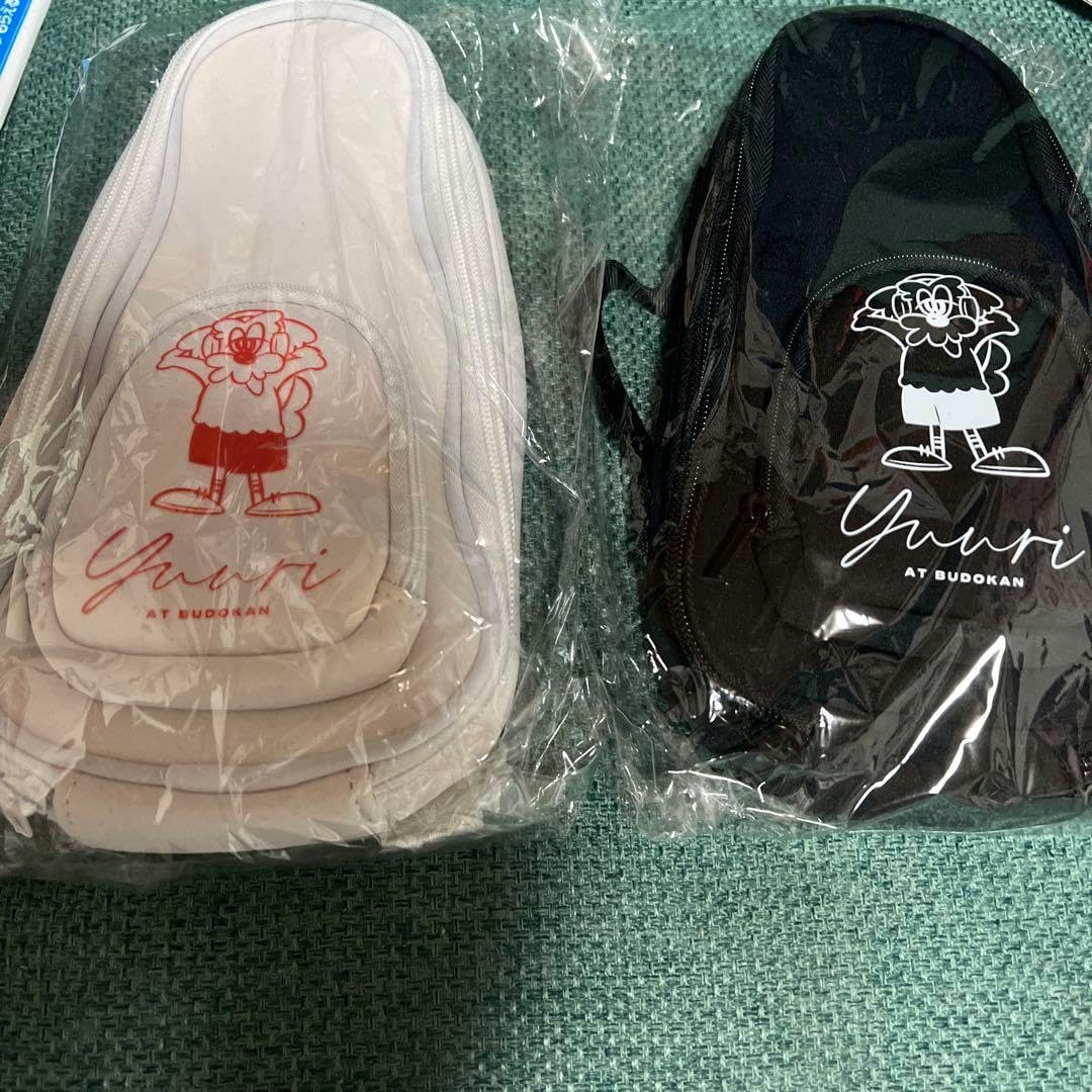☆優里 ギターケースポーチ 会場限定】YUURI 日本武道館2025 Guitar Case Pouch - 優里