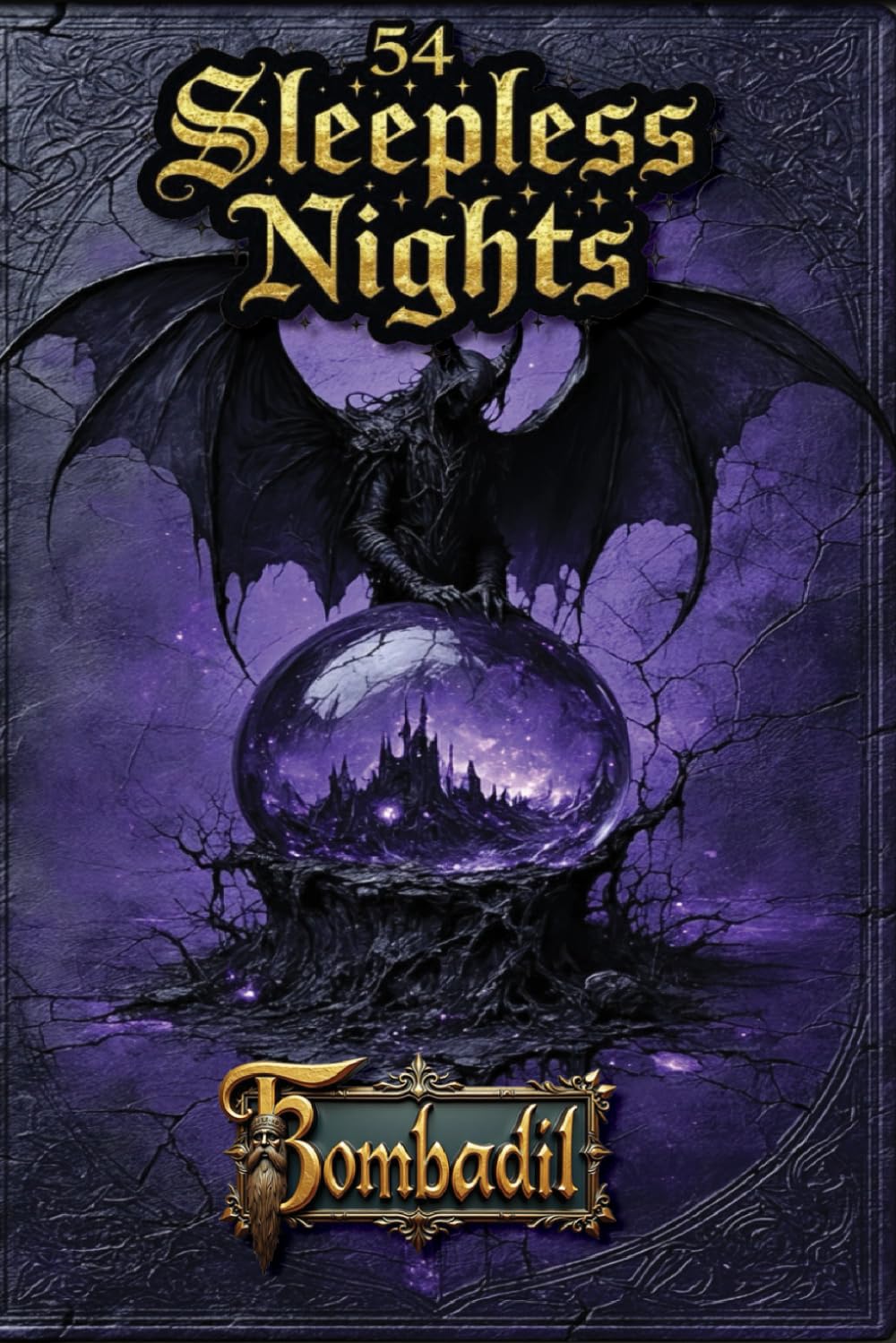 54 Sleepless Nights: 50+ Monsters, Murders, Demons, and Ghosts. Short Horror Stories and Legends.: 4