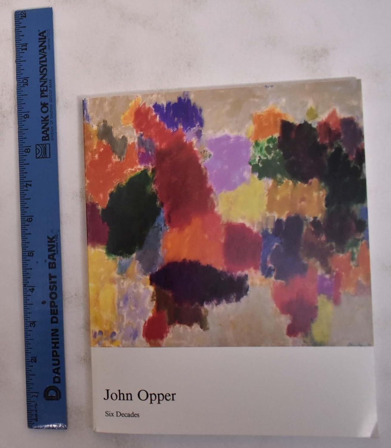 John Opper: Six Decades [Exhibition Catalogue, Aug. 28 - Sept. 21, 1990 ...