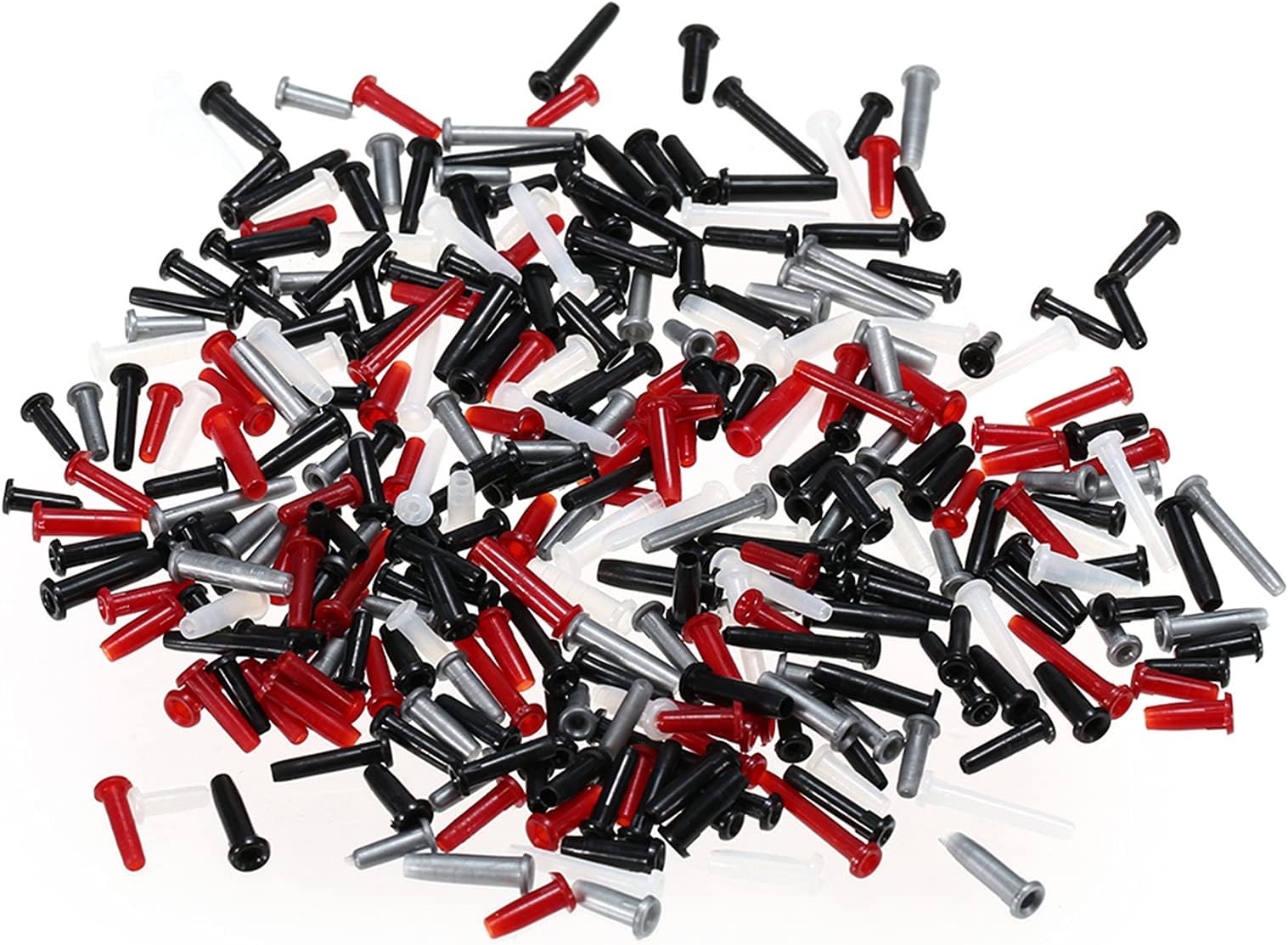 1 Bag Badminton Racquet Grommets Eets Racket String Protector Stringing Tubing-JIUMAO