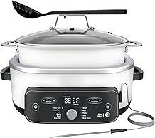 Ninja Foodi PossibleCooker PRO Plus with 11-in-1 Smart Cook System-White