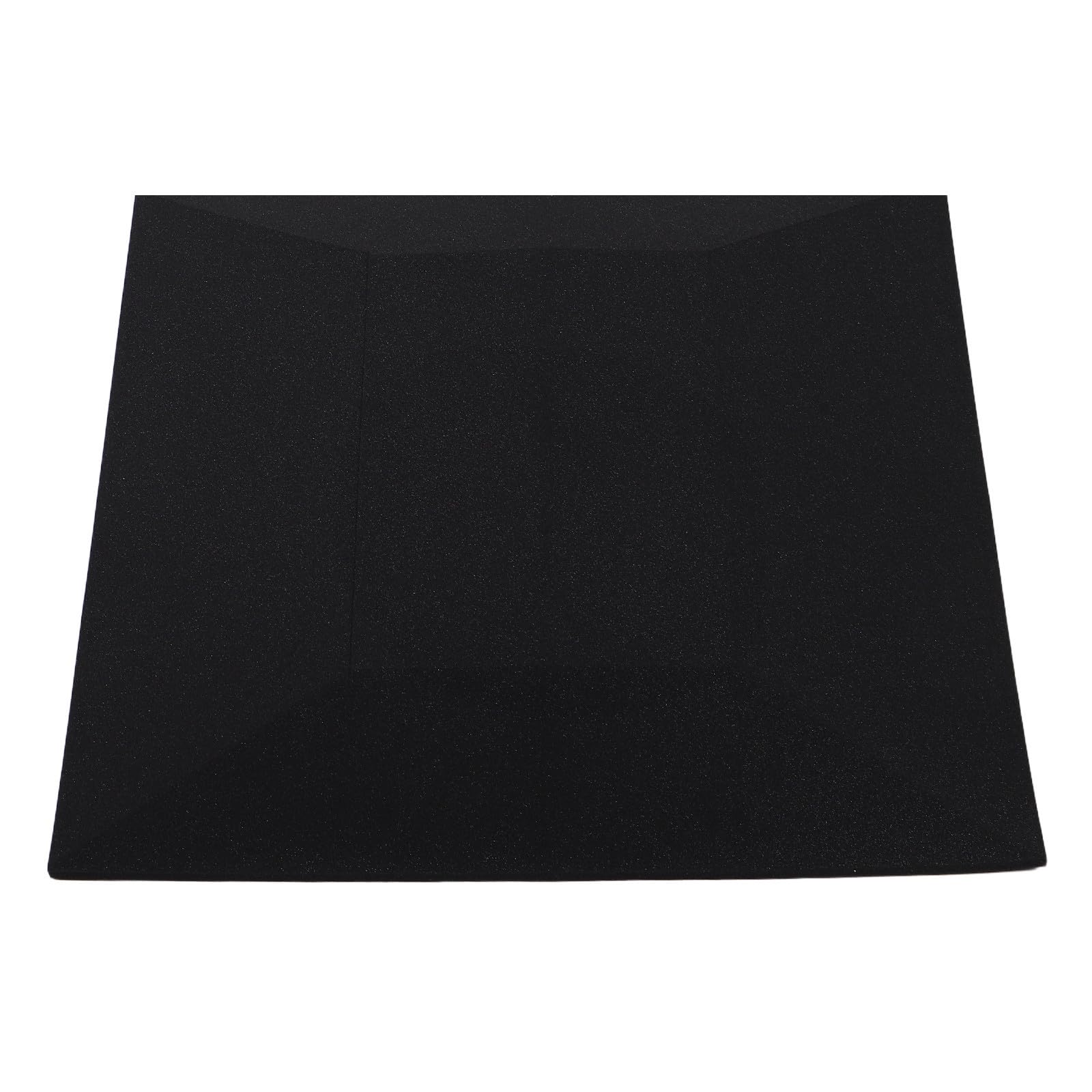 Soporte de asiento de sofá higiénico de esponja con forma trapezoidal
