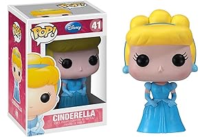 Funko POP Disney Series 4 Cinderella Vinyl Figure: The Perfect Addition to Your Disney Collection!