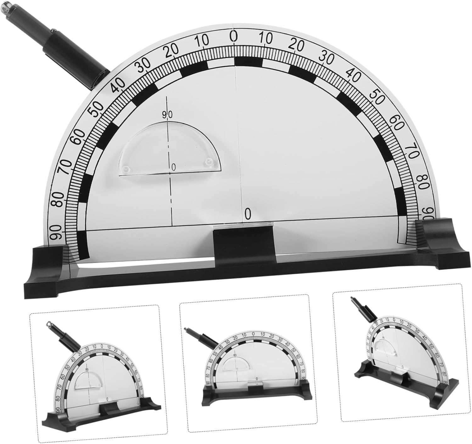 1pc Folding Optical Reflection Demonstrator for Physics Education Portable Optics Teaching Equipment Practical and Thinking Skills Complete Refraction and Reflection Experiments