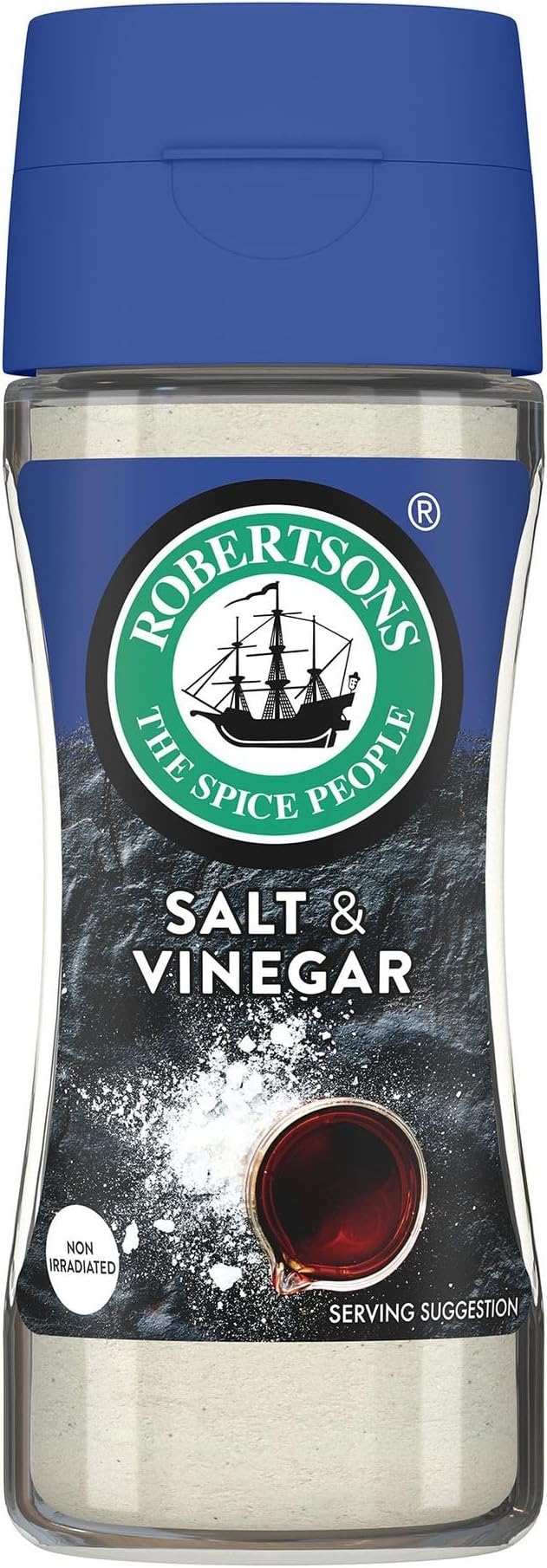 Robertsons Spice Salt & Vinegar - 100ml Imported from Africa