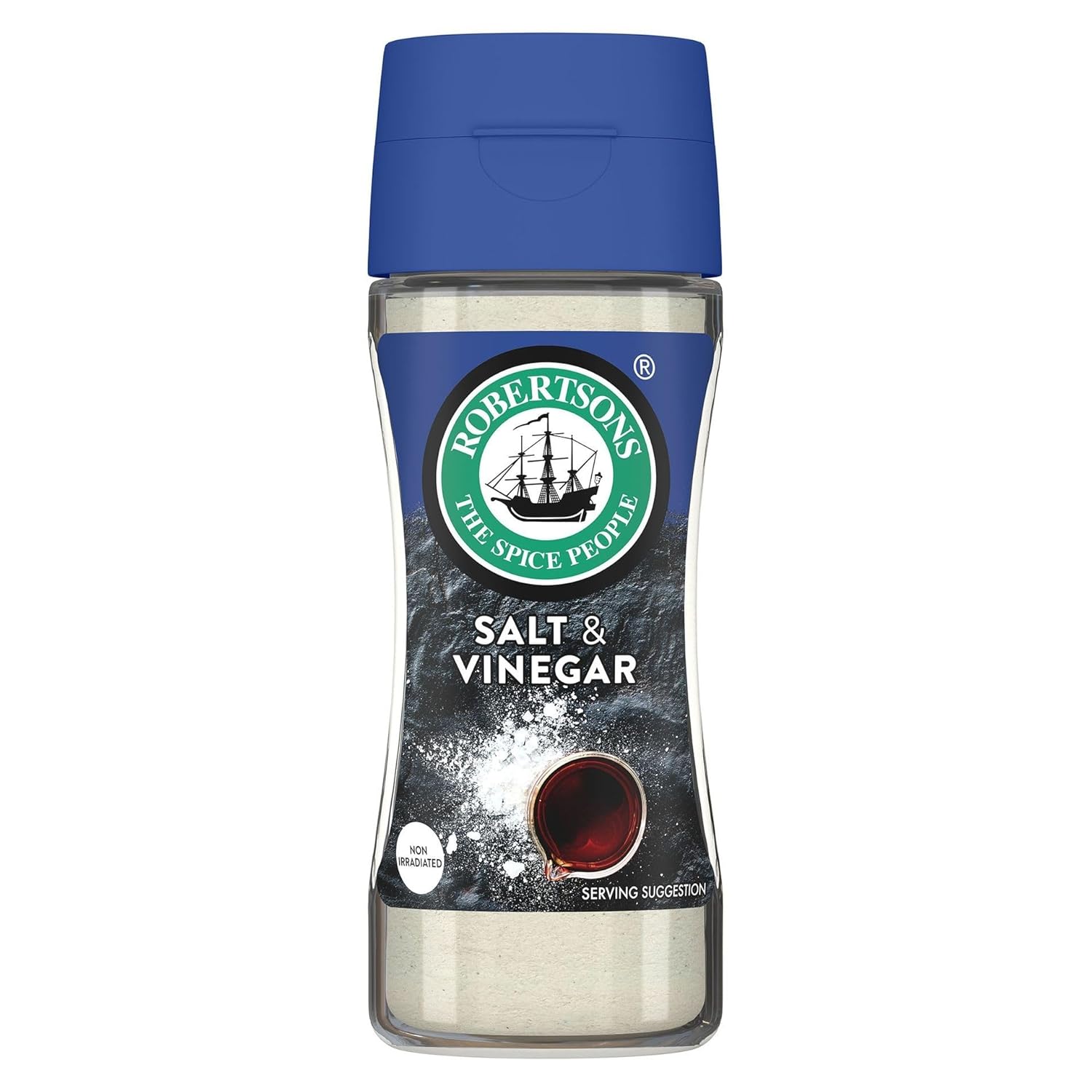 Robertsons Spice Salt & Vinegar - 100ml Imported from Africa