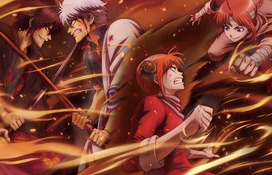 Amazon.co.jp: 銀魂°11(完全生産限定版) [DVD] : 空知英秋, 藤田