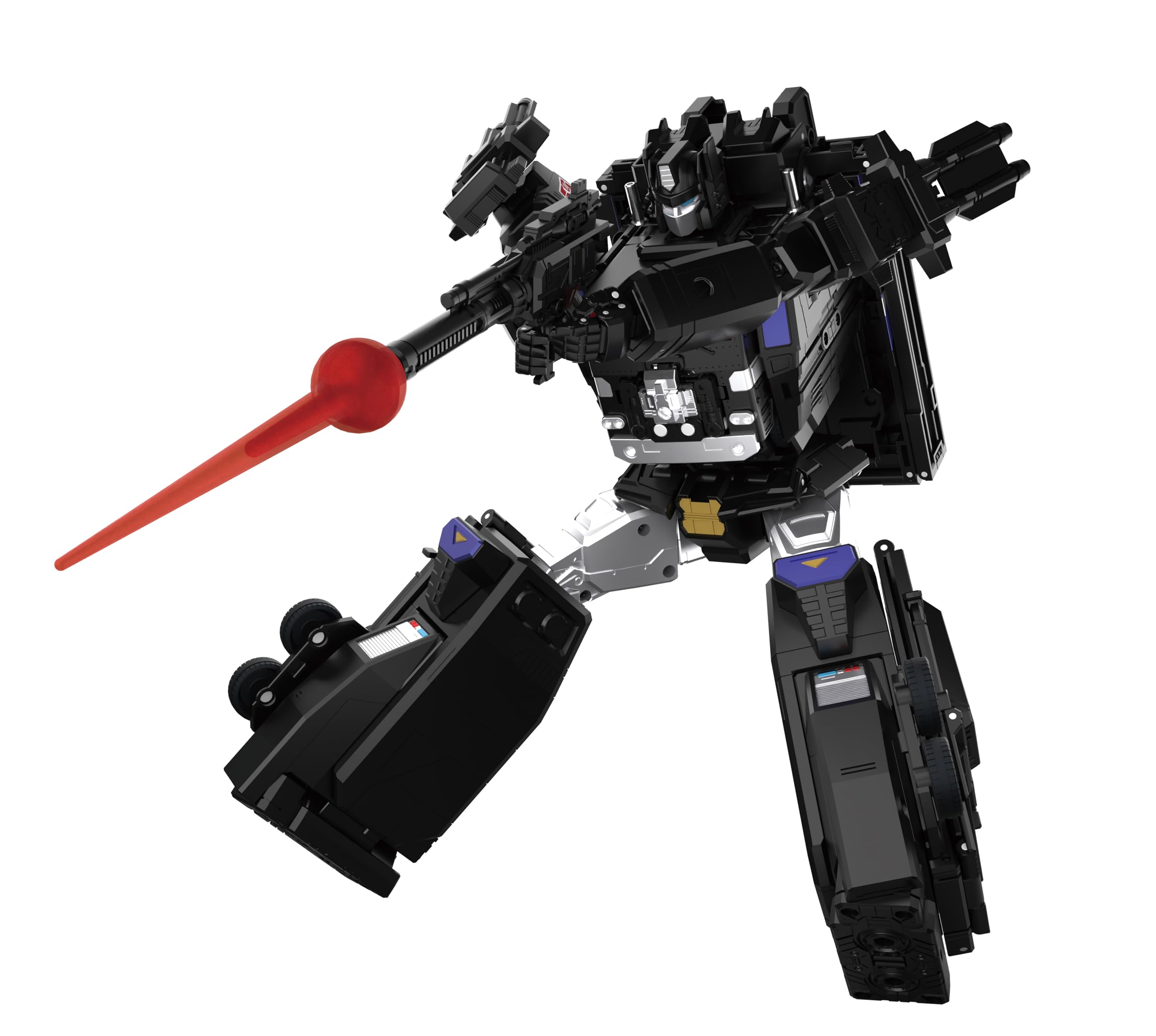 Amazon.com: Transformers Takara Tomy MPG-16 Nucleon Quest Super