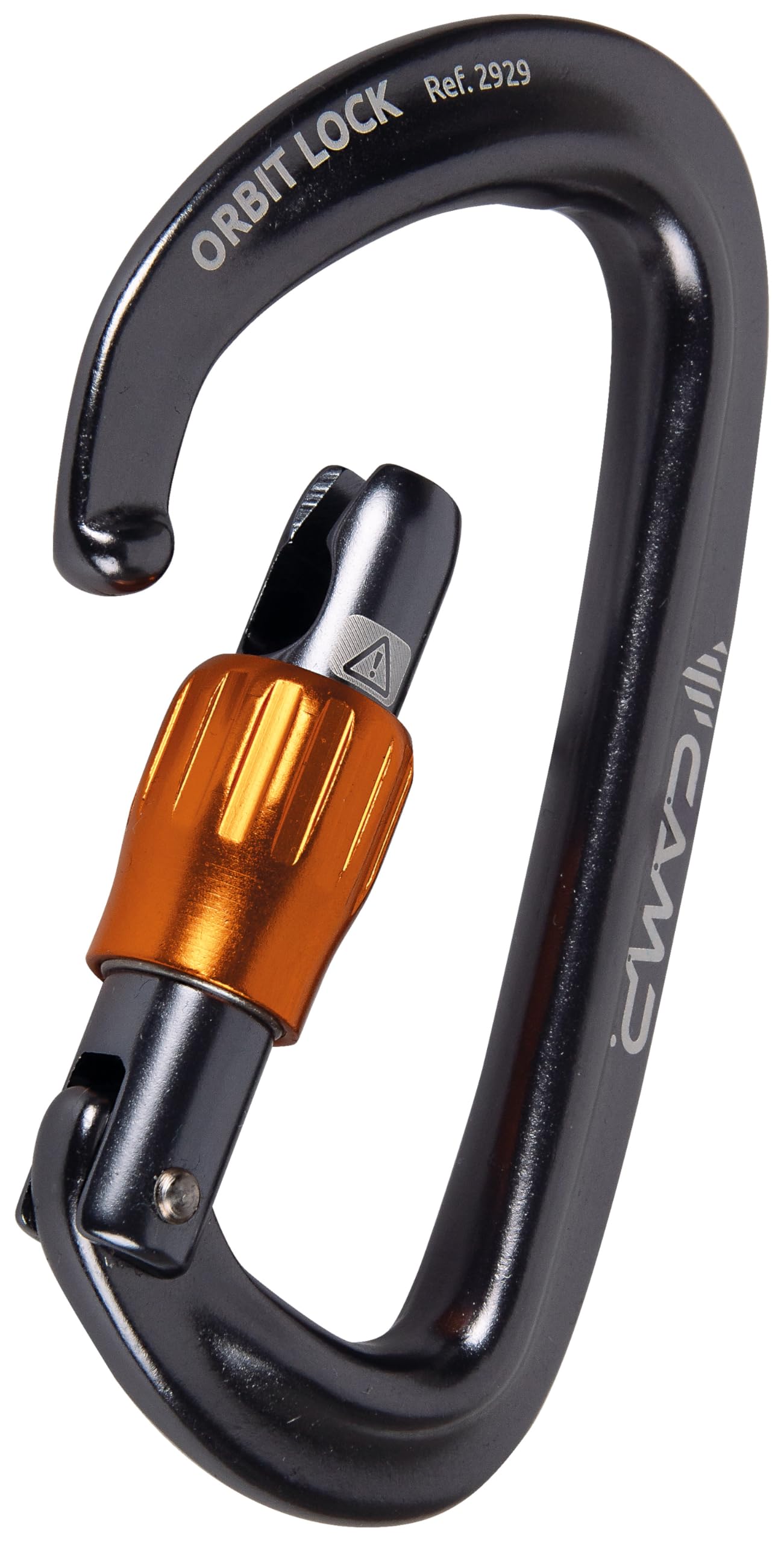 CAMP Karabińczyk Orbit Lock (3 szt.) Karabińczyki