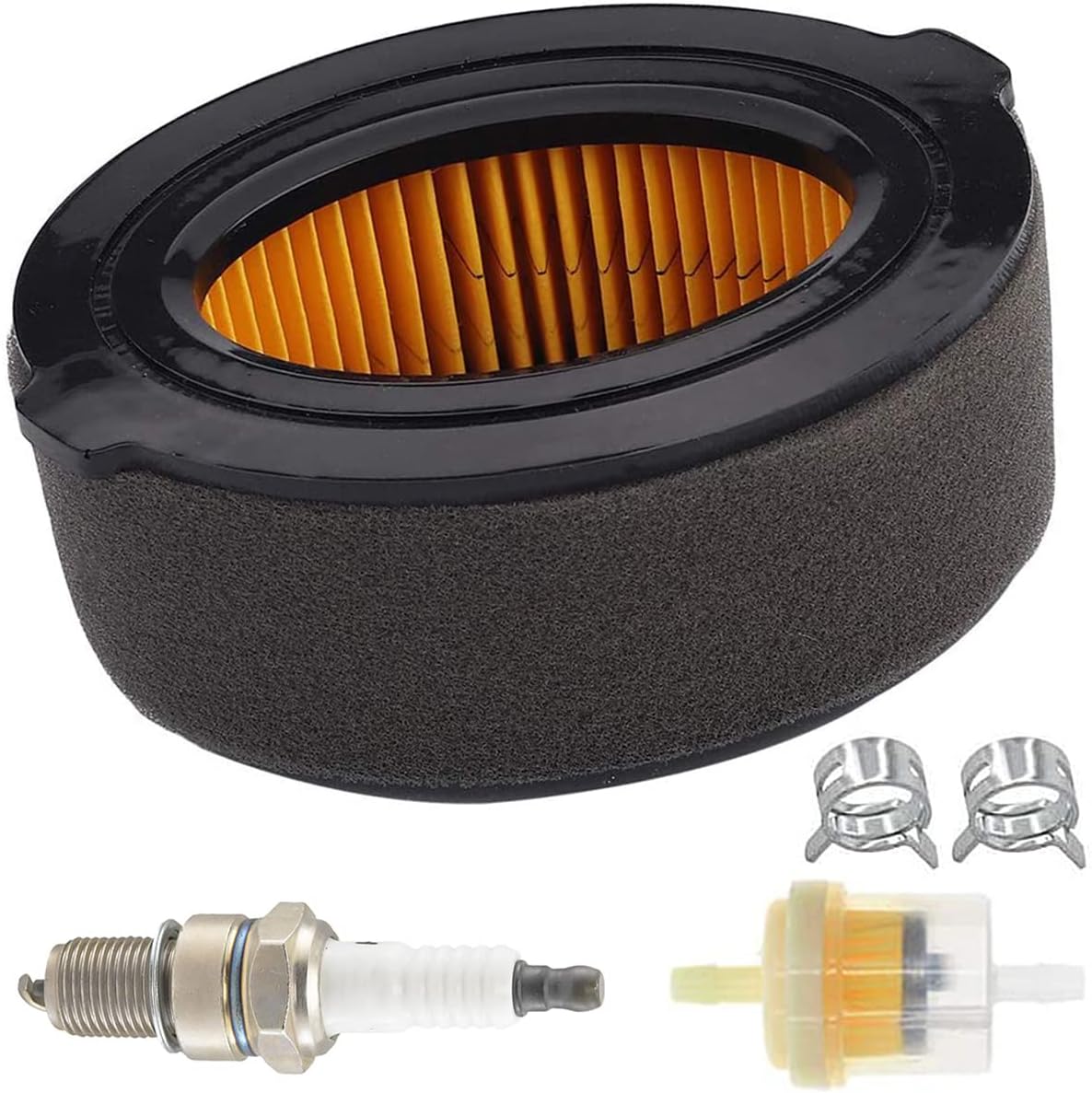 ZAMDOE 95110794 Air Filter for TroyBilt for YardMan for MTD 951