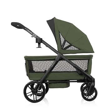 3-in-1 Stroller Wagon by Evenflo